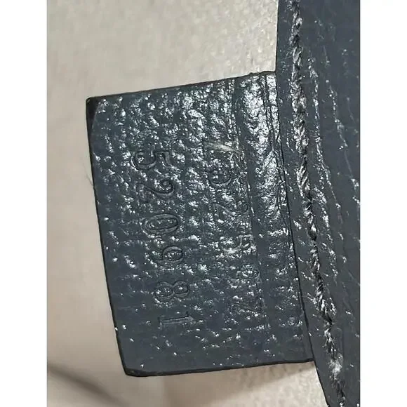 Gucci Ophidia Flap Belt Bag Gg Coated #219930G13B - Picture 7 of 7